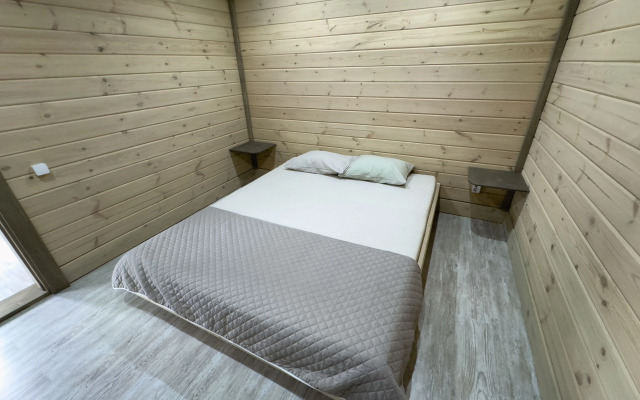 Dom U Pestrogo Zaliva Guest house
