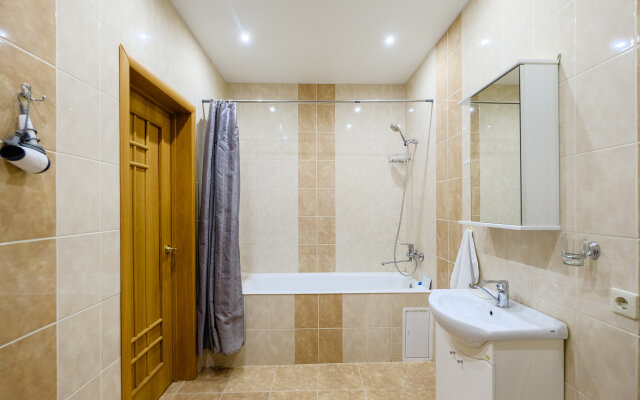 Апартаменты Петровские на пер. Нечевский 21/1