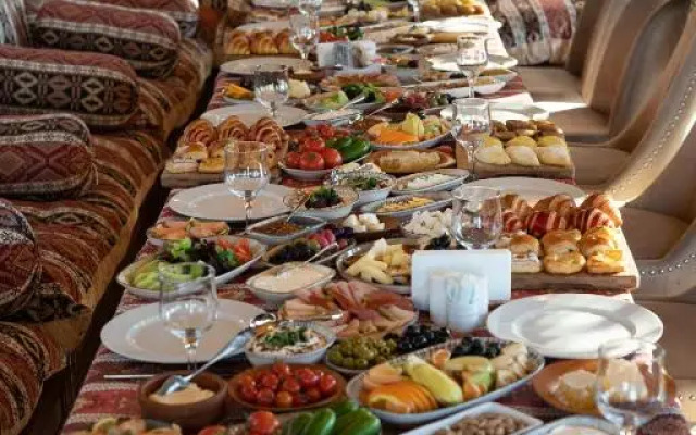 Qafqaz Tufandag Mountain Resort Hotel