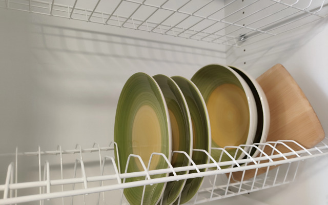 Квартира студия на 17 этаже