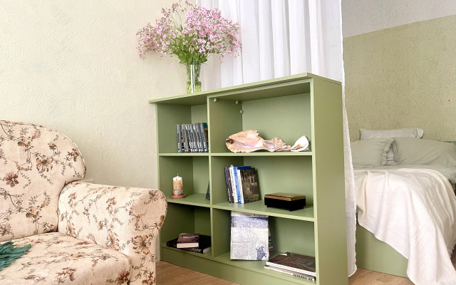 Апартаменты У Зоопарка на улице Зверинская 42