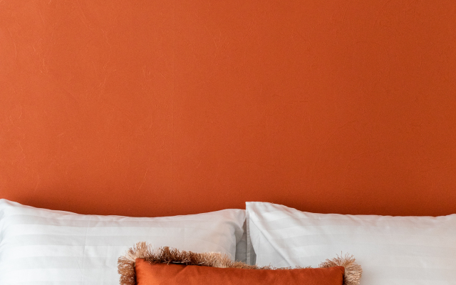 Orange Pekoe Flat