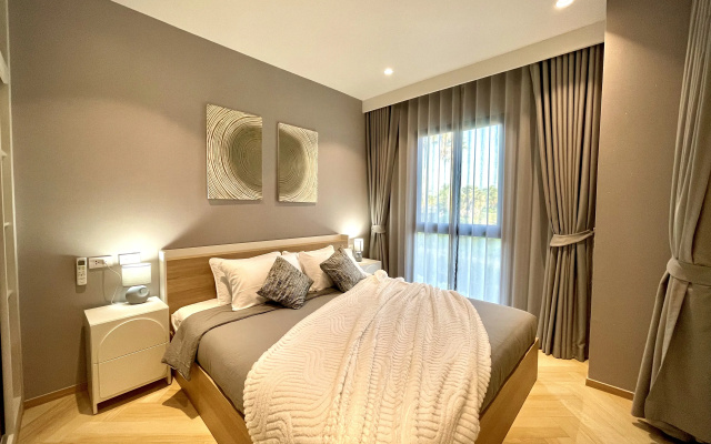 Квартира Title Legendary apartment 1 bdr Bang Tao