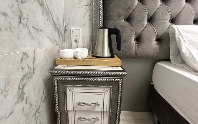 U Morskogo Berega Lenina 219k5 Apartments