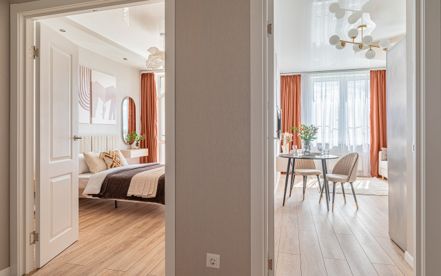 Апартаменты на Татищва 47А