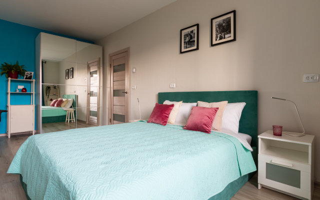 Апартаменты Сканди