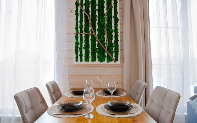 База отдыха Павлов Вилладж