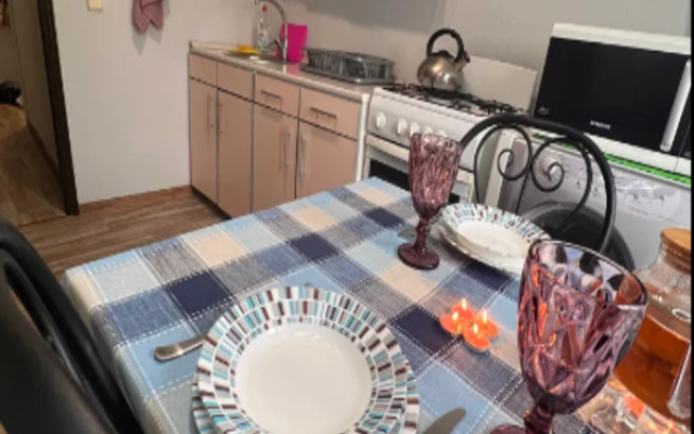 Na Marshala Chuykova Flat