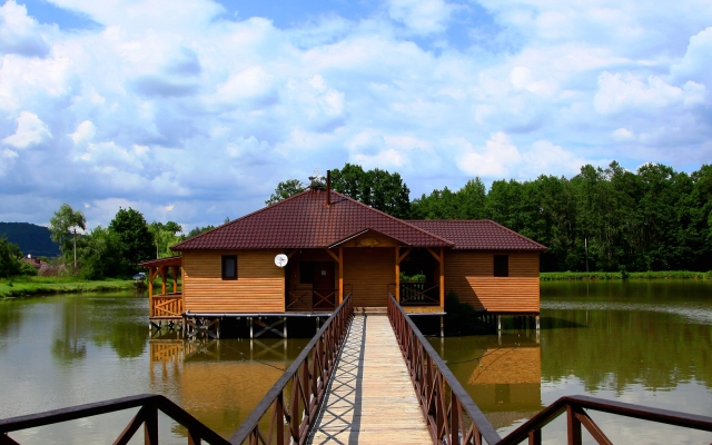 Ozero zhelanij Recreation camp