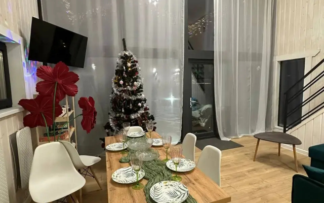 Частный дом Green Grass House