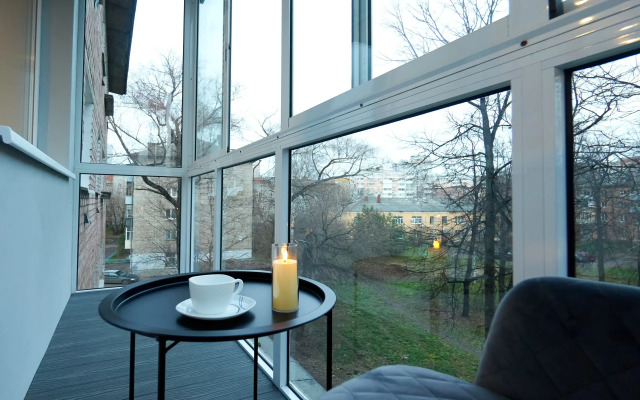 V Tsentre Goroda «Tarasov dom» Apartment