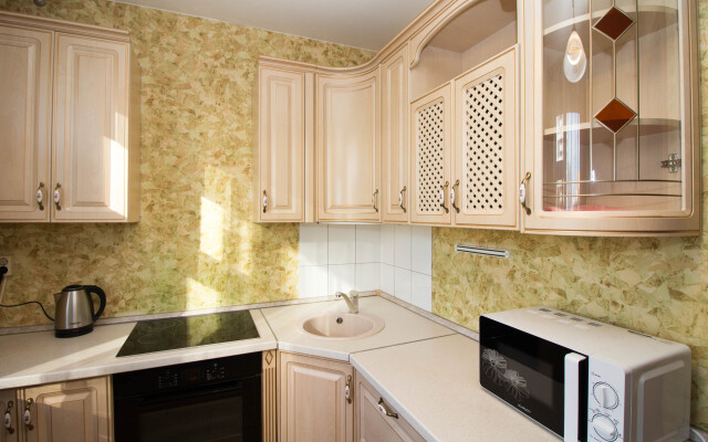 Apartmenty Yartsevskaya 14