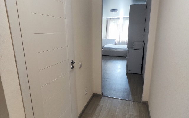 Квартира на улице Архитектора Белова 6к5 (459)
