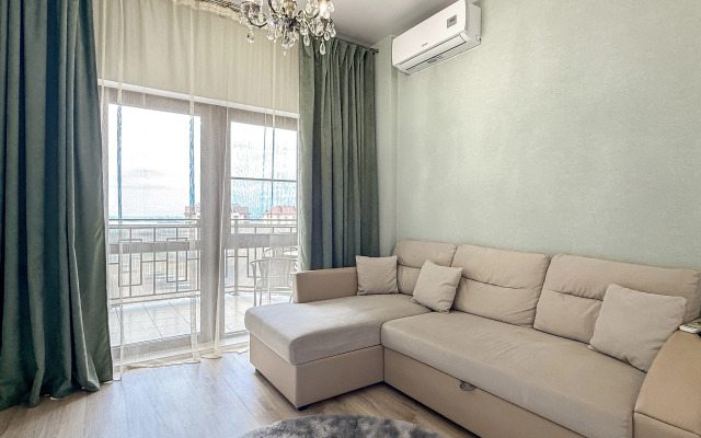 Апартаменты Монако 24 ЖК Альбатрос 8