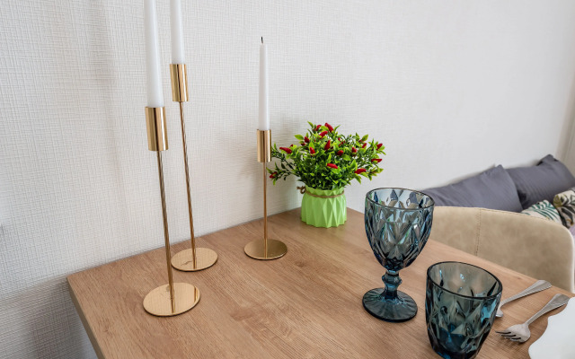 Апартаменты Уютная видовая студия