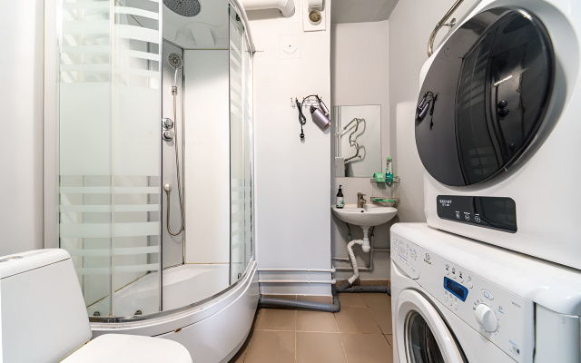 Апартаменты Apartment near Spit of Vasilyevsky Island