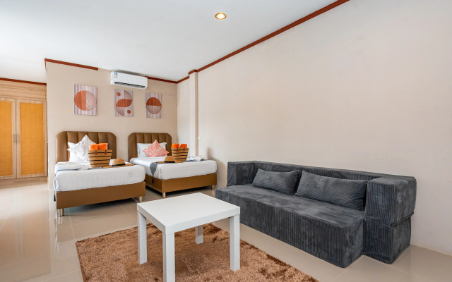 Отель The Outdoor Kata