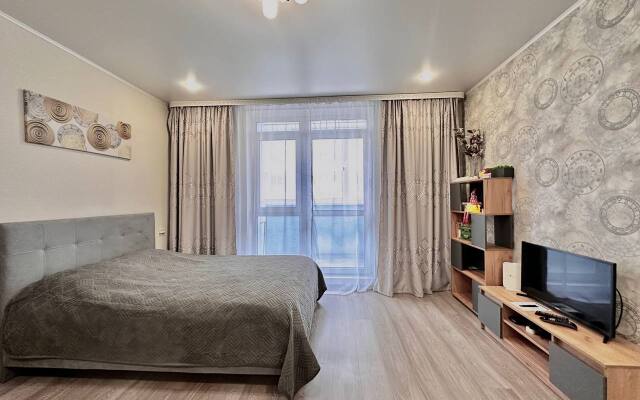 Studiya Ryadom S Zh/d Vokzalom Apartments