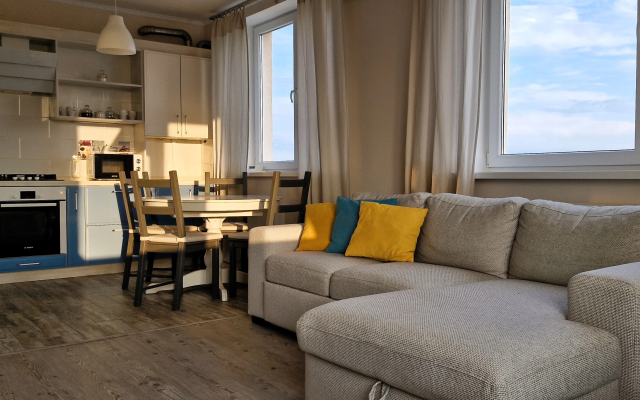 Квартира Ривьера