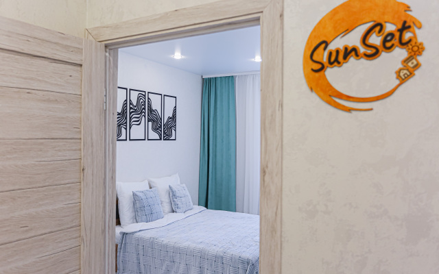 Апартаменты SunSet Академика Чазова