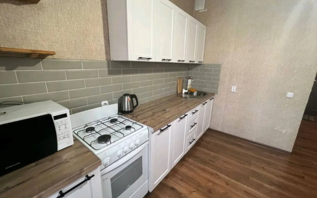 Na Tolstogo 25 Flat