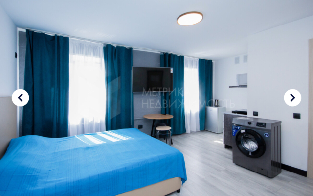 Na ulice Melnikayt dom 83 Flat
