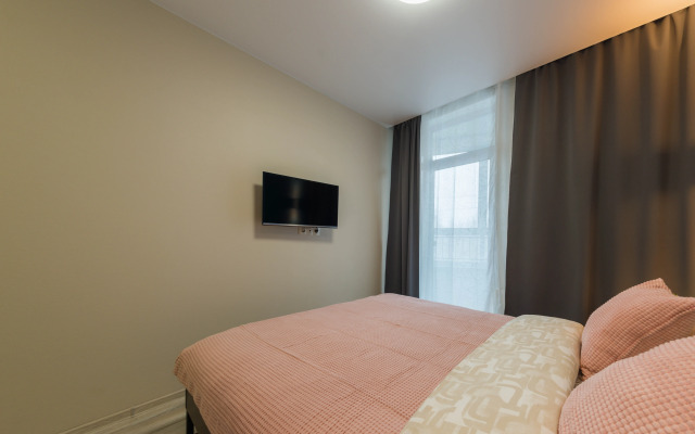 Апартаменты Жить Хорошо в 10 минутах о МЕТРО + Wi-Fi