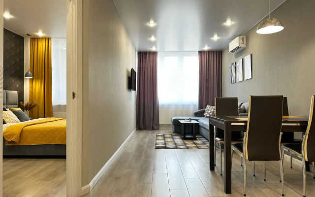 Bliss-Serdolik V Tsentre Kazani Apartments