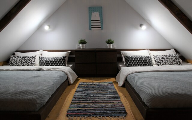 Apartment Golitsyna 19
