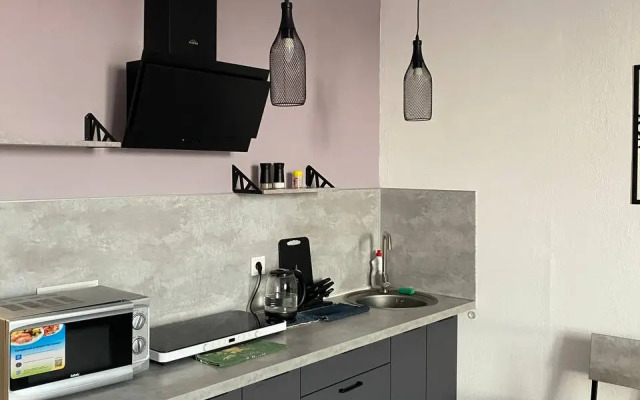 Komfortnaya Studiya Ryadom S Zhd Vokzalom Apartments