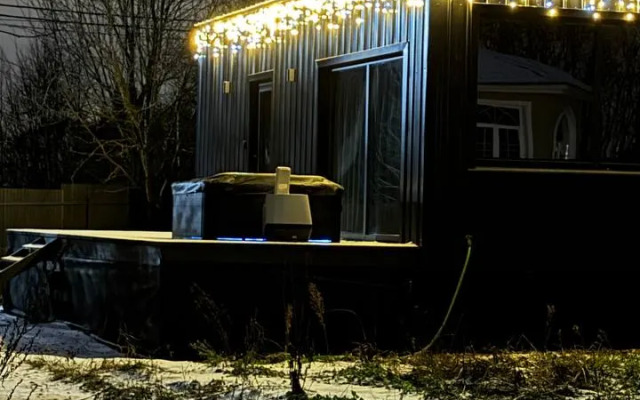 Частный дом Уютный Медовый Рай Для Двоих