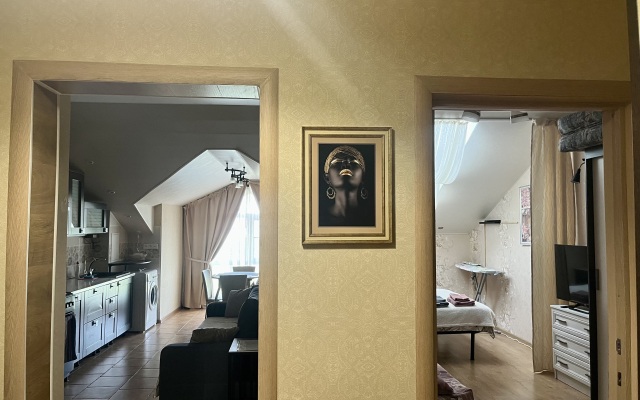 Апартаменты на Крымской 19/9