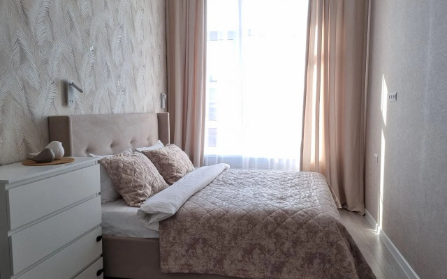 Квартира Дизайнерская от FlatsStories