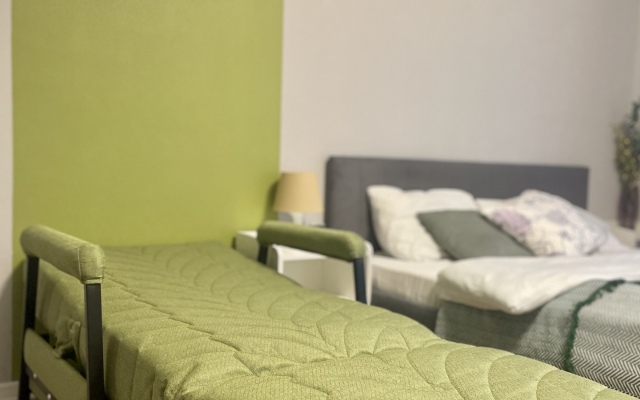 Квартира Apartment Comfort Кантемировская 11