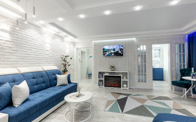 Апартаменты Рябинина 9