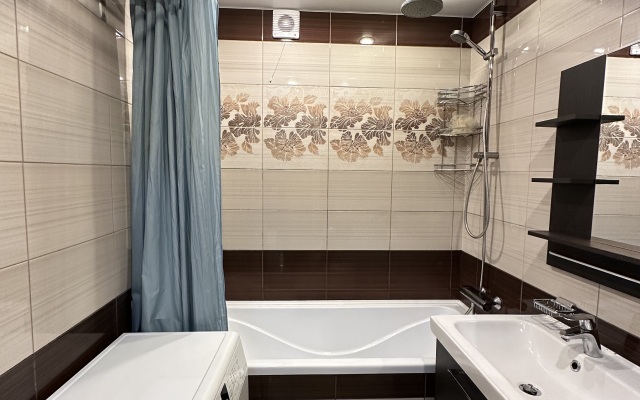 Апартаменты на Софьи Ковалевской 14a