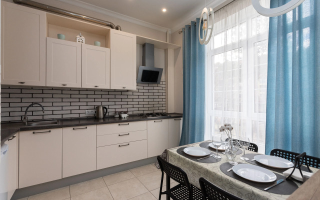 Апартаменты Apartment on Sosnovaya 13