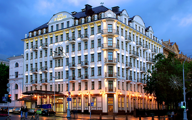 Hotel Europe