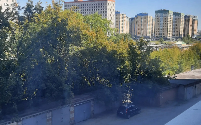 Квартира Уютная Студия на Елизарова 6