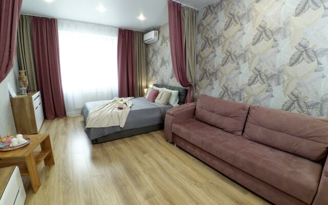 Апартаменты в современном ЖК Паруса