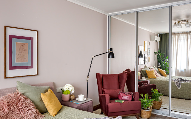 Квартира Зеленая Квартира