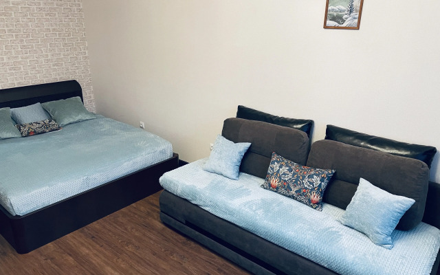 Uyutnaya na Kurgane Bessmertiya Flat
