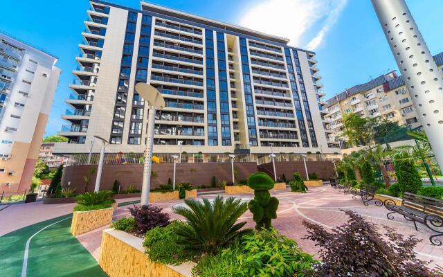 Апартаменты Sokol_Apartments