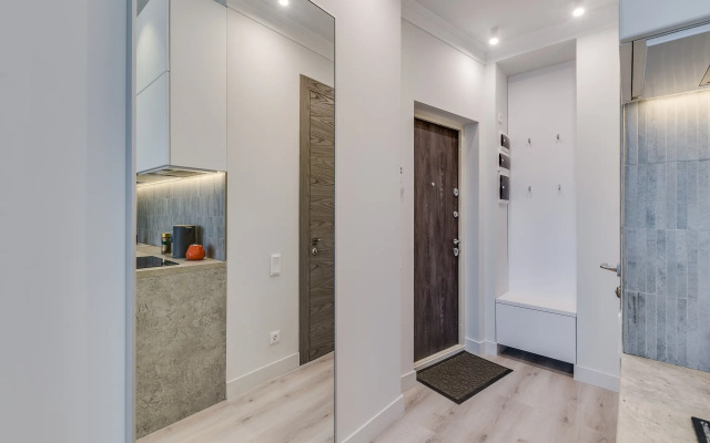 Studiya Dlya Dvoikh Apartments