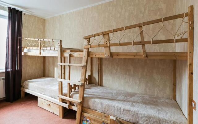 Апартаменты Akademicheskaya Lux