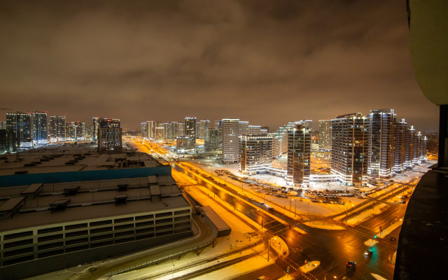 ZK Minsk mir Kanny Apartments