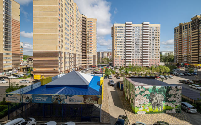 Dobrye Sutki V Zhk Solnechny Krug Flat