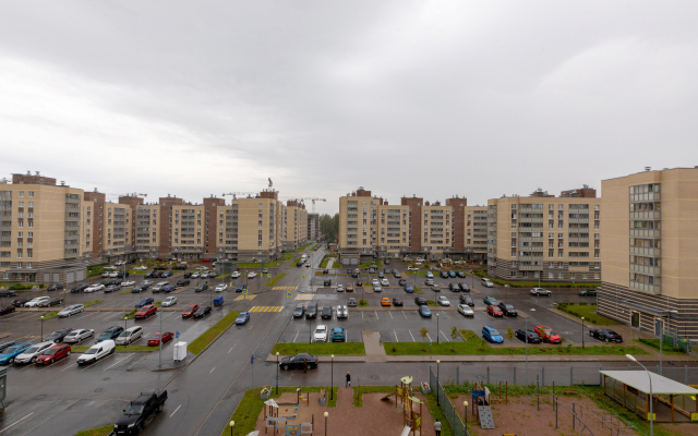 Апартаменты Живи в Курортном однокомнатная квартира Садовая 90