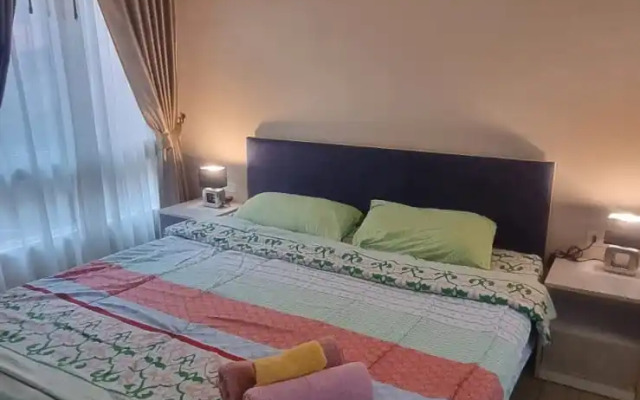 Апартаменты GSR - Seven Seas