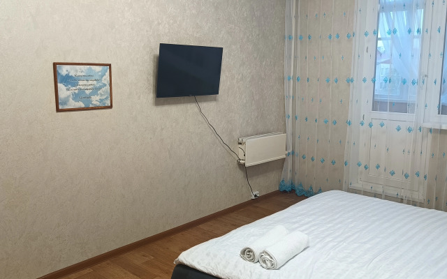 Квартира 1-комнатная в микрорайоне с развитой инфраструктурой